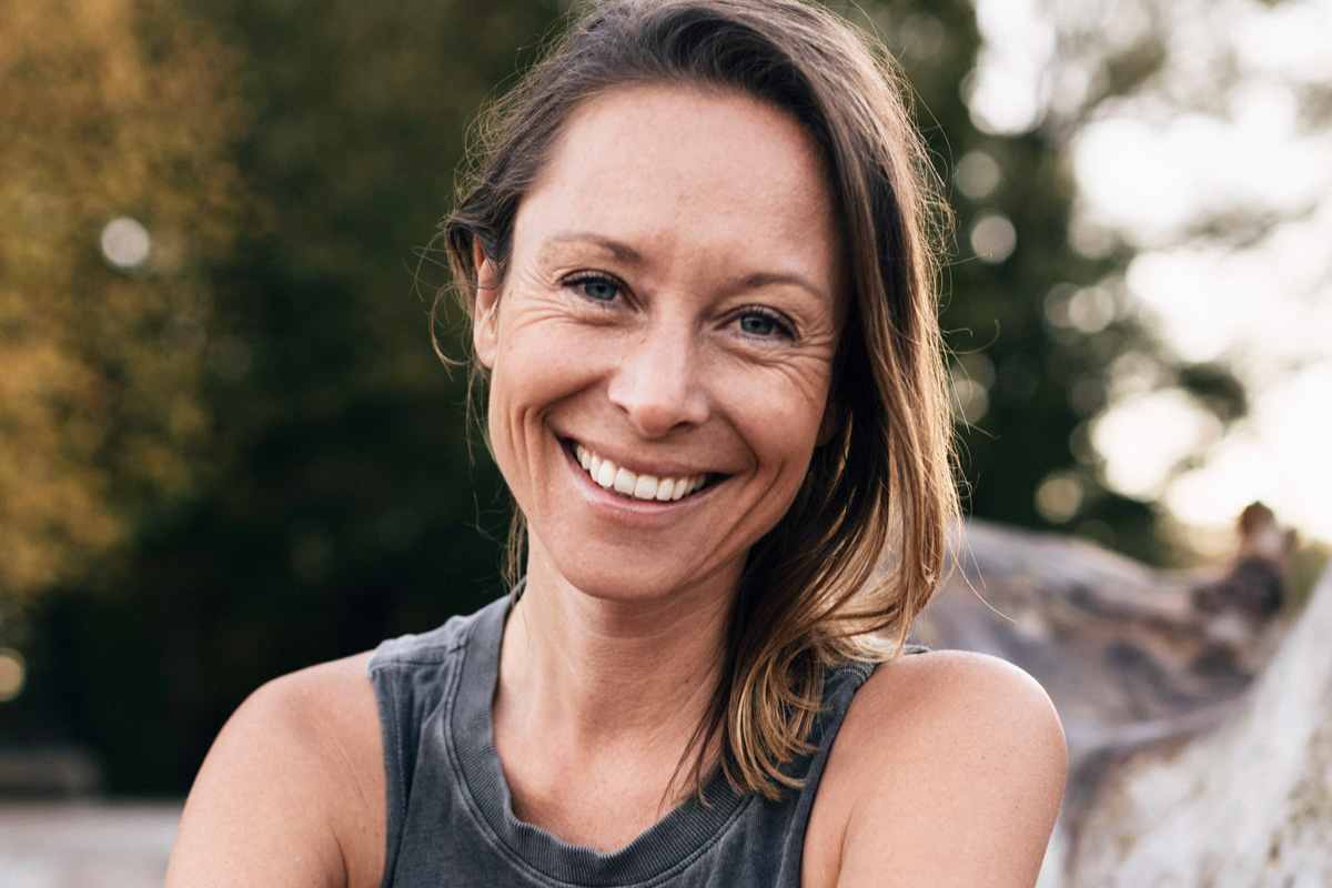 Kaija Marx Yoga Ausbildung